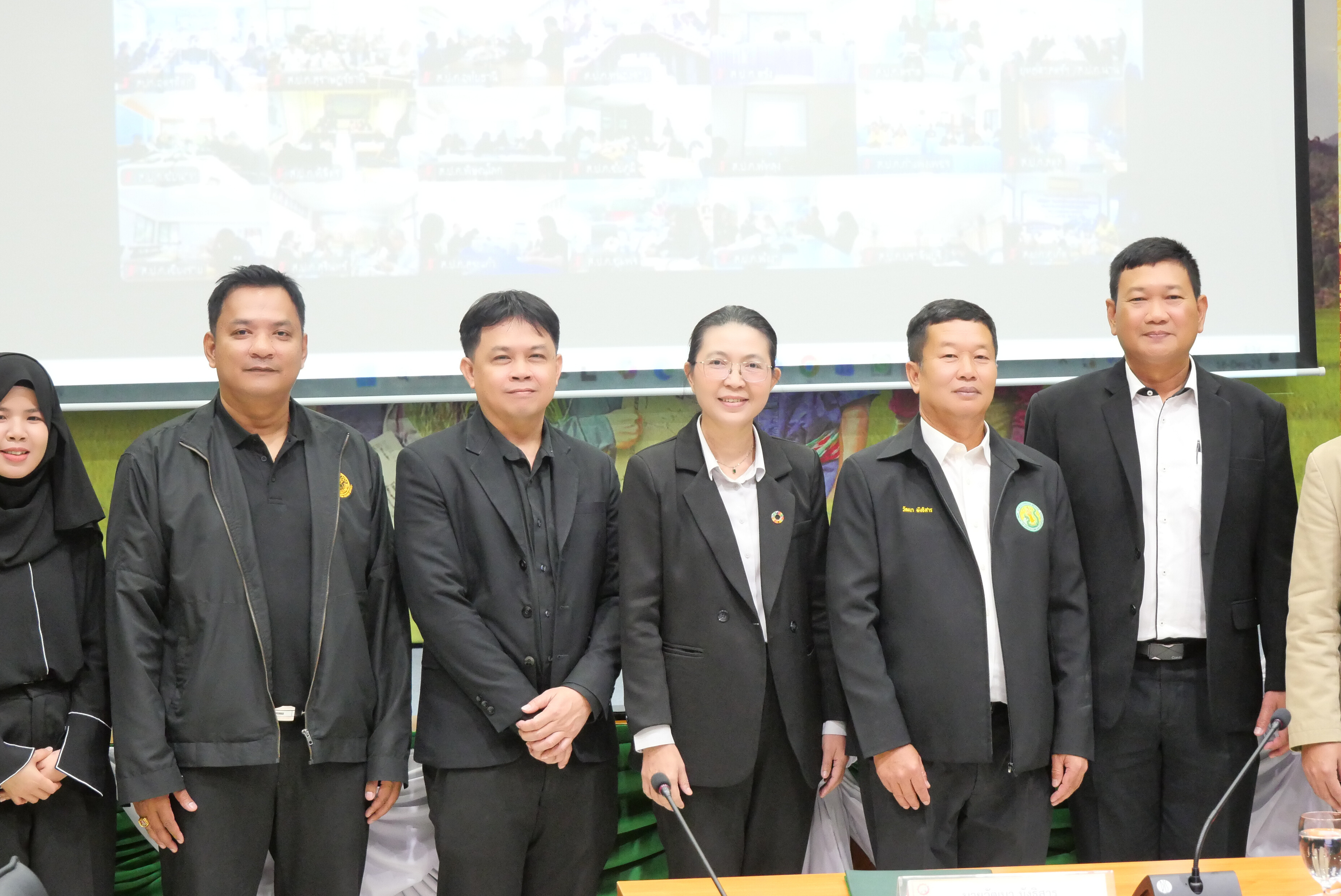 title - ส.ป.ก. จัดโครงการฝึกอบรมเชิงปฏิบัติการหลักสูตร “การเพิ่มทักษะ และเพิ่มประสิทธิภาพการดำเนินงาน อาสาสมัครปฏิรูปที่ดินเพื่อเกษตรกรรม (อสปก.)”